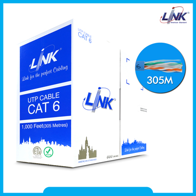 จำหน่าย สาย LAN Cat6